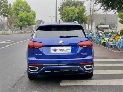 Volkswagen Taos GTE Plug-in Hybrid Tayron GTE 2020 1.4T Premium - ფოტო 5