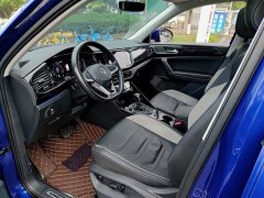 Volkswagen Taos GTE Plug-in Hybrid Tayron GTE 2020 1.4T Premium - ფოტო 7