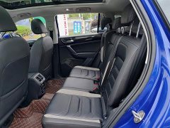Volkswagen Taos GTE Plug-in Hybrid Tayron GTE 2020 1.4T Premium - ფოტო 8