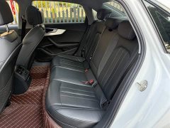 Audi A4L 40 TFSI Luxury Dynamic - ფოტო 10