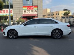 Audi A4L 40 TFSI Luxury Dynamic - ფოტო 3