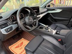Audi A4L 40 TFSI Luxury Dynamic - ფოტო 7