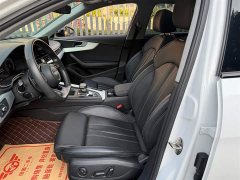 Audi A4L 40 TFSI Luxury Dynamic - ფოტო 8