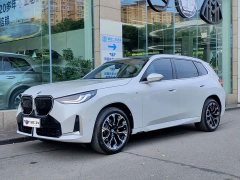 BMW X3 2025 xDrive30L Premier M Sport Midnight Edition Package - ფოტო 1