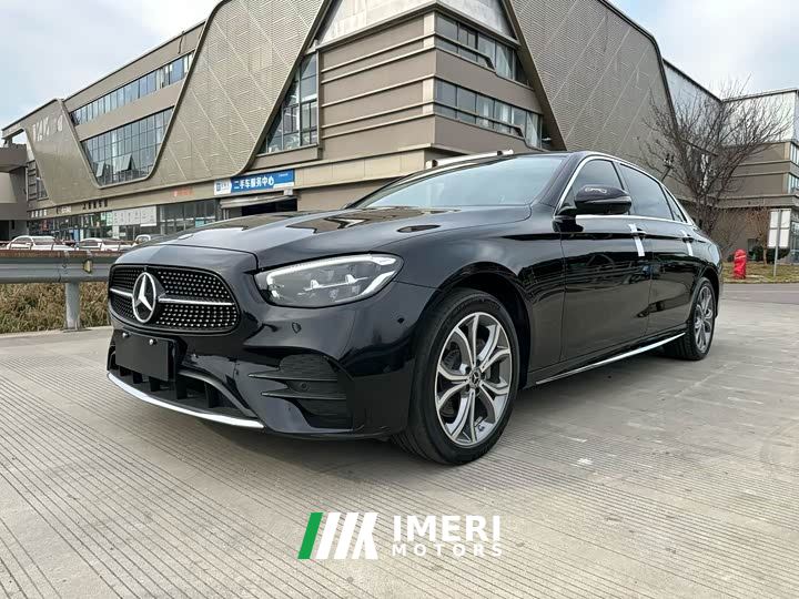 Mercedes-Benz E-Class E 300 L Sport Luxury