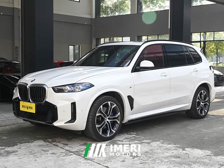 BMW X5 2023 xDrive 40Li M Sport Exclusive Night Edition Package - ავტომობილი ჩინეთიდან
