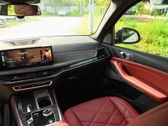 BMW X5 2023 xDrive 40Li M Sport Exclusive Night Edition Package - ფოტო 13