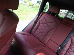BMW X5 2023 xDrive 40Li M Sport Exclusive Night Edition Package - ფოტო 18