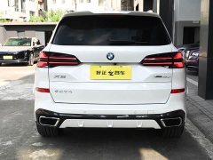 BMW X5 2023 xDrive 40Li M Sport Exclusive Night Edition Package - ფოტო 5