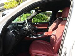 BMW X5 2023 xDrive 40Li M Sport Exclusive Night Edition Package - ფოტო 7
