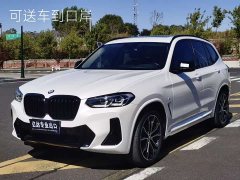 BMW X3 xDrive30i Leading Edition M Night Package - ფოტო 1