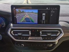 BMW X3 xDrive30i Leading Edition M Night Package - ფოტო 13