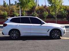BMW X3 xDrive30i Leading Edition M Night Package - ფოტო 3
