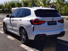 BMW X3 xDrive30i Leading Edition M Night Package - ფოტო 5