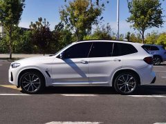 BMW X3 xDrive30i Leading Edition M Night Package - ფოტო 6