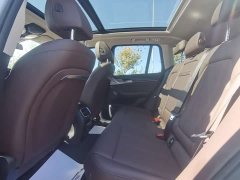 BMW X3 xDrive30i Leading Edition M Night Package - ფოტო 8