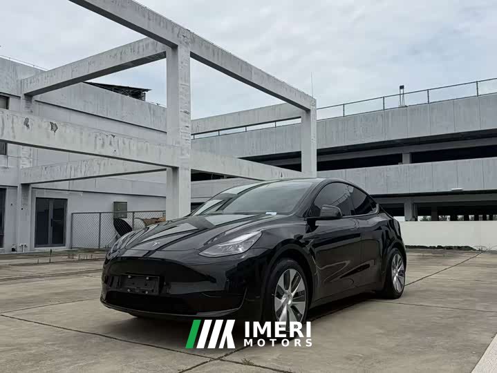 Tesla Model Y 2022 Rear-Wheel Drive - ავტომობილი ჩინეთიდან