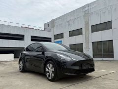 Tesla Model Y 2022 Rear-Wheel Drive - ფოტო 3