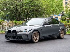 BMW M3 2024 M3 Sedan Thunder Edition - ფოტო 1