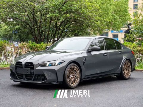 2026 BMW M3 Edition - ავტომობილი ჩინეთიდან