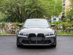 BMW M3 2024 M3 Sedan Thunder Edition - ფოტო 2