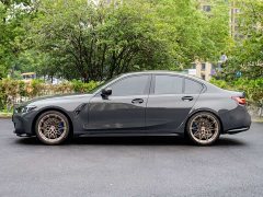 BMW M3 2024 M3 Sedan Thunder Edition - ფოტო 3