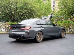 BMW M3 2024 M3 Sedan Thunder Edition - ფოტო 4
