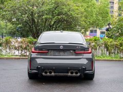 BMW M3 2024 M3 Sedan Thunder Edition - ფოტო 5