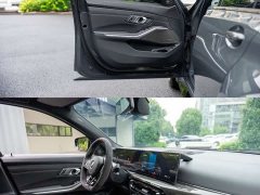 BMW M3 2024 M3 Sedan Thunder Edition - ფოტო 7