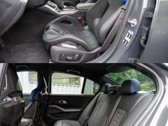 BMW M3 2024 M3 Sedan Thunder Edition - ფოტო 8