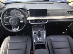 BMW Cannon 2.0T Commercial Auto Diesel 4WD Navigator Long Bed GW4D20M - ფოტო 10