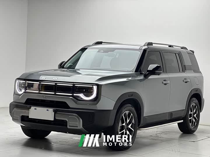 Beijing Jeep BJ30 1.5T Light Wilderness Pro Edition
