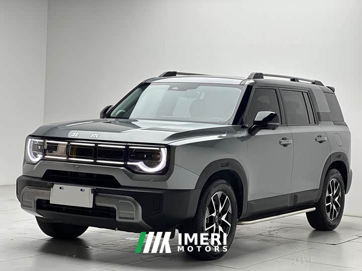 Beijing Jeep BJ30 1.5T Light Wilderness Pro Edition - ავტომობილი ჩინეთიდან
