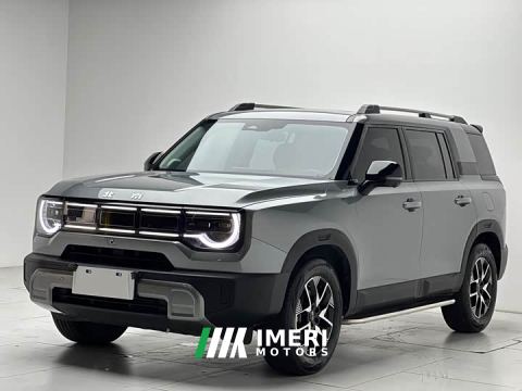 2024 Beijing Jeep BJ30 1.5T Light Wilderness Pro Edition - ავტომობილი ჩინეთიდან