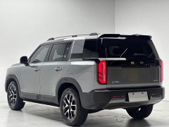 Beijing Jeep BJ30 1.5T Light Wilderness Pro Edition - ფოტო 7