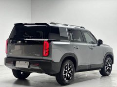 Beijing Jeep BJ30 1.5T Light Wilderness Pro Edition - ფოტო 9
