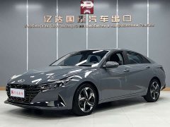 Hyundai Elantra 1.5L CVT Luxury - ფოტო 1