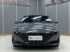 Hyundai Elantra 1.5L CVT Luxury - ფოტო 2
