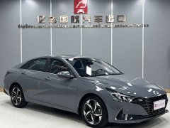 Hyundai Elantra 1.5L CVT Luxury - ფოტო 3
