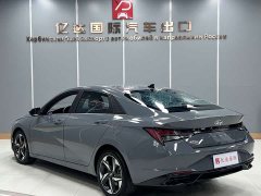 Hyundai Elantra 1.5L CVT Luxury - ფოტო 4