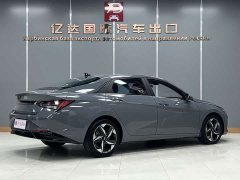 Hyundai Elantra 1.5L CVT Luxury - ფოტო 6