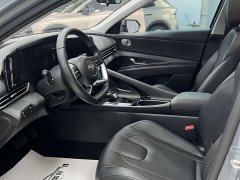 Hyundai Elantra 1.5L CVT Luxury - ფოტო 7