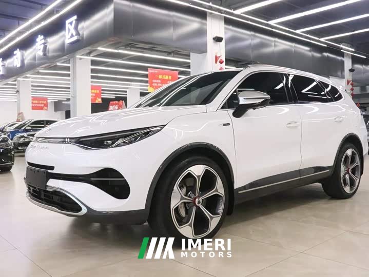 Denza X 2020 PHEV Premier Edition - ავტომობილი ჩინეთიდან