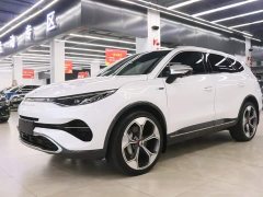 Denza X 2020 PHEV Premier Edition - ფოტო 1