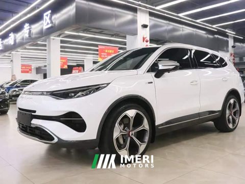 2021 Denza X 2020 PHEV Premier Edition - ავტომობილი ჩინეთიდან
