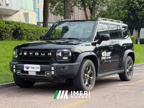 2024 Jetour Jietu Traveler 2023 2.0T AWD Traverse PRO - ავტომობილი ჩინეთიდან