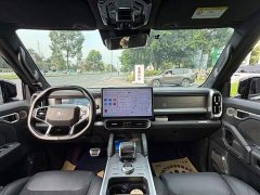Jetour Jietu Traveler 2023 2.0T AWD Traverse PRO - ფოტო 13