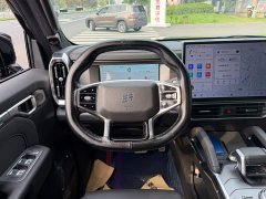 Jetour Jietu Traveler 2023 2.0T AWD Traverse PRO - ფოტო 14
