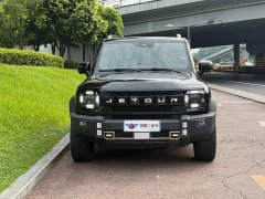 Jetour Jietu Traveler 2023 2.0T AWD Traverse PRO - ფოტო 2