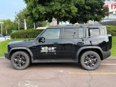 Jetour Jietu Traveler 2023 2.0T AWD Traverse PRO - ფოტო 3